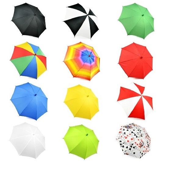 Ace Magic Magic Umbrella, Umbrella from Empty Hands, Umbrella from Stage, Multiple Colors Available, Stage Magic Props Performance