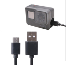 GoPro 1 2 3 4 hero6 5 black hand dog computer data cable black dog charging cable