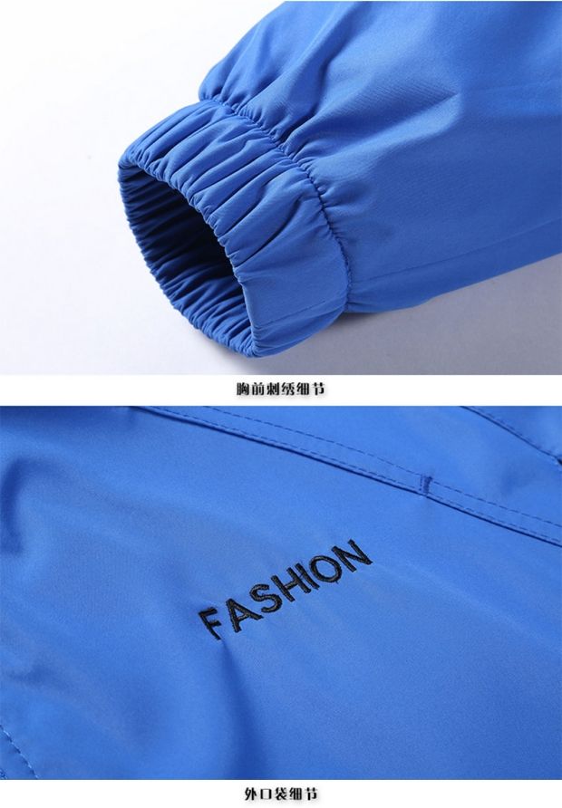 Đàn ông trung niên và già bông cotton mùa xuân và mùa đông và mùa đông cộng với áo khoác nhung dày, bộ đồ thể thao giản dị phù hợp với bố tải xúc xắc kích thước lớn áo khoác kaki nam