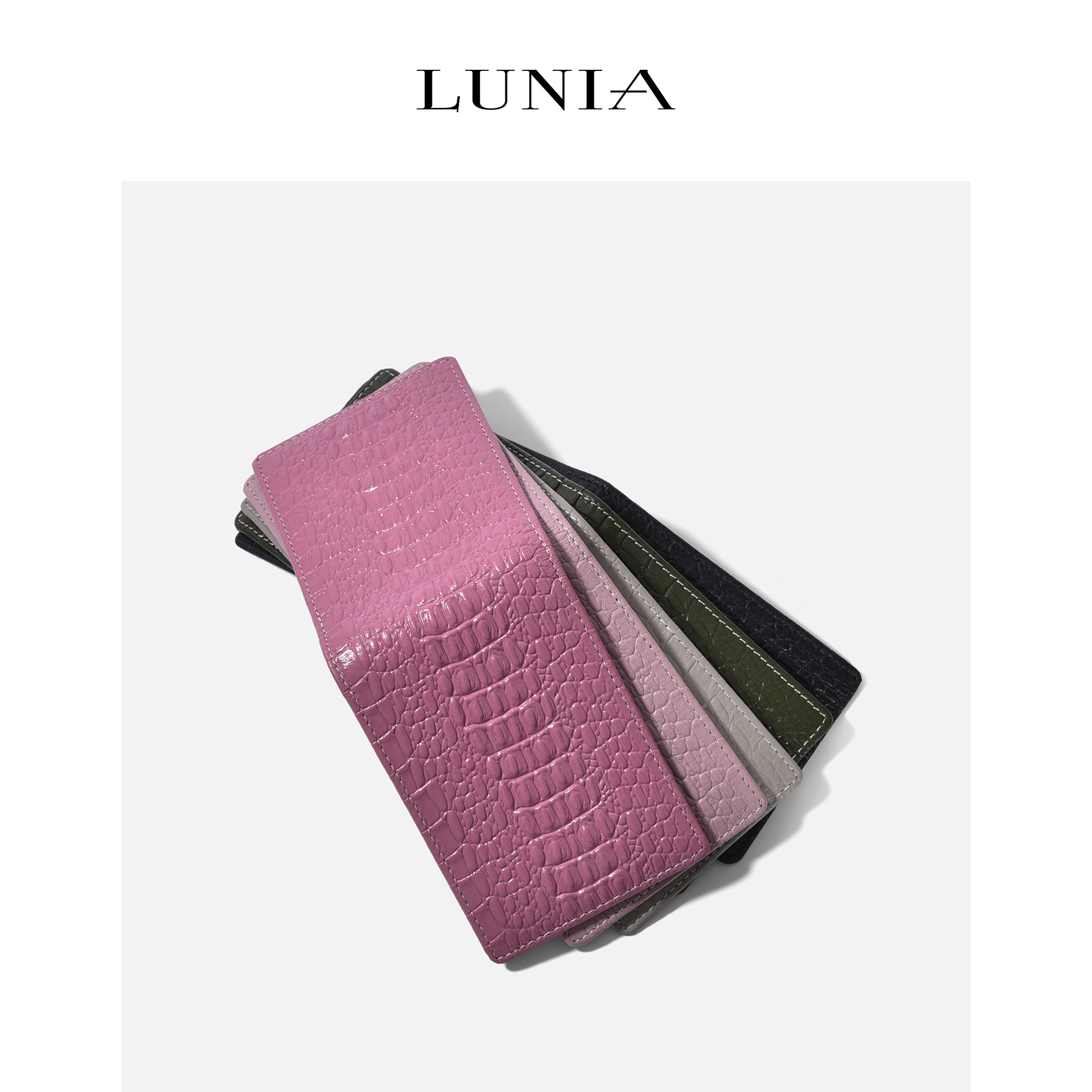 Cow Leather Creative Driving License Leather Jacket Woman Ultra Slim Line Driving License Clip Leather Personality Driver's License Book Package