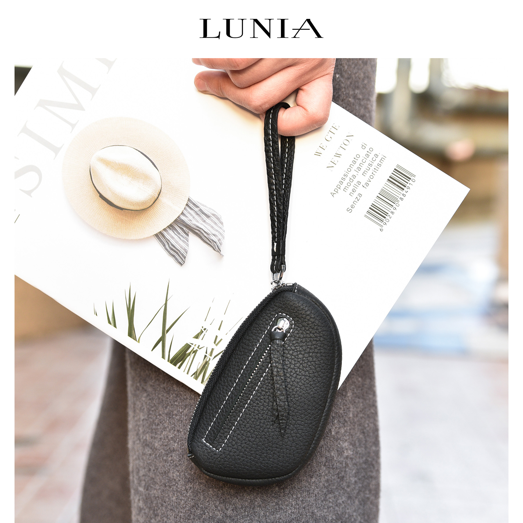 Togo Togo Top Buffalo ChangkyCar KeyBag KeyBag Purpose Card Package Inclusion Package