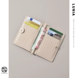 Картхолдер, модная сумка через плечо, кошелек, Южная Корея