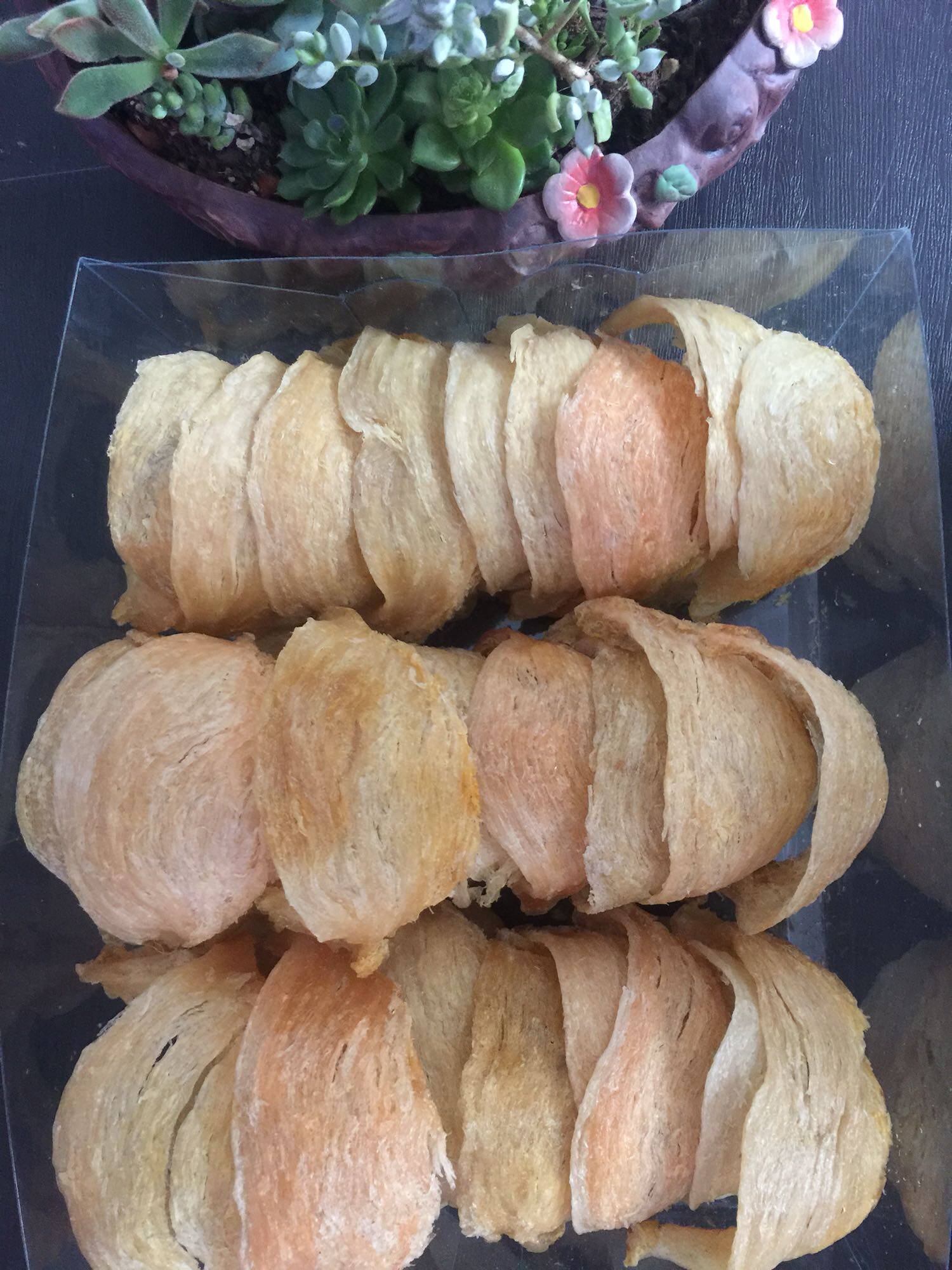 Птичье гнездо пакет 印尼金丝干挑大盏燕窝老燕 孕妇食用级30