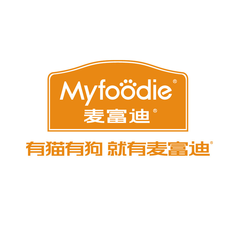 麦富迪邦汇企业店的LOGO
