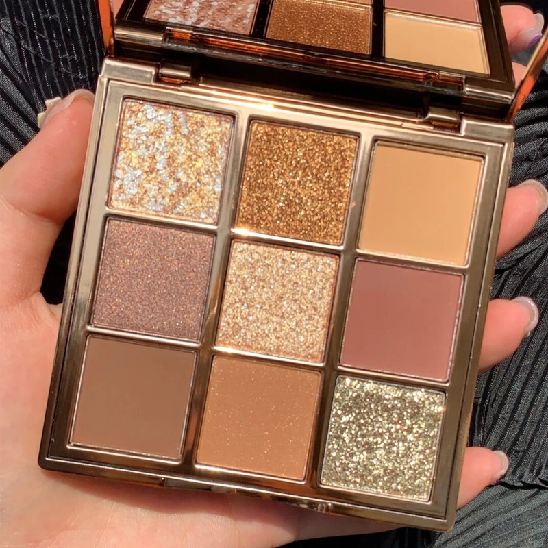 Venus marble marble eyeshadow disc 2021 new flagship store VM aesthetic reality worship