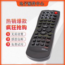 Brand New Yamaha rx-v496 Power Amplifier Speaker Remote Control