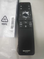 Применимо к оригинальному Sharp Sharp TV Bluetooth Voice GB315WJ Дистанционное управление 60D6UA/LCD-70C6UZ