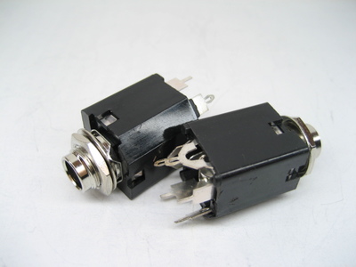 Mixer microphone microphone plug 6 5mm female port five feet 6 35 stereo headphone audio socket female seat