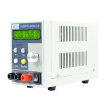 Han Sheng Puyuan 200V2A programmable regulated power supply hspy-200-02 adjustable digital DC power supply 200V