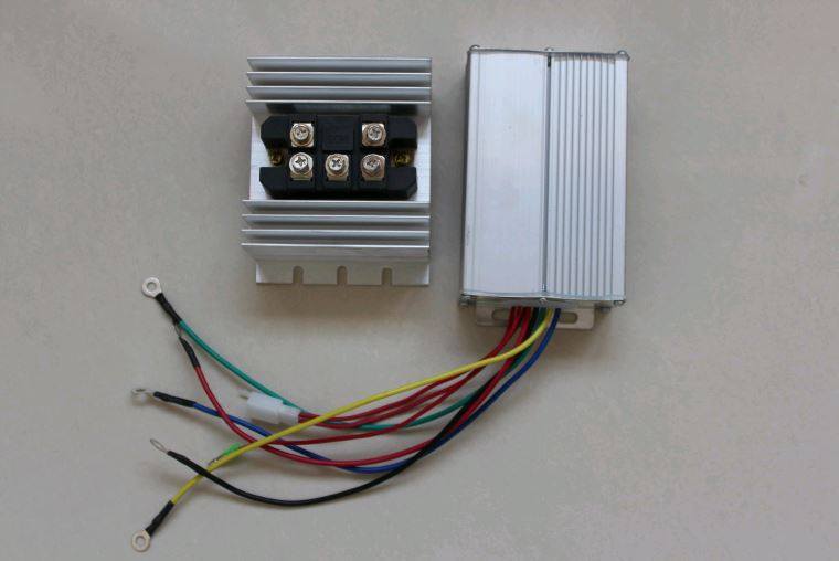 Booster electric starter controller Rectifiers Electric Motor Booster Petrol Generator Accessories