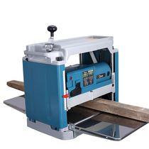 Time-limited special carpentry high-power desktop planing machine high-speed multifunctional single-sided electric planer small household flat planing