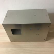 304 201 316 iron plate aluminum ozone machine housing professional customization stainless steel box processing customization