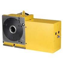 CNC indexing plate rotating table rotating working turntable fourth axis indexer CNC machining center indexing head