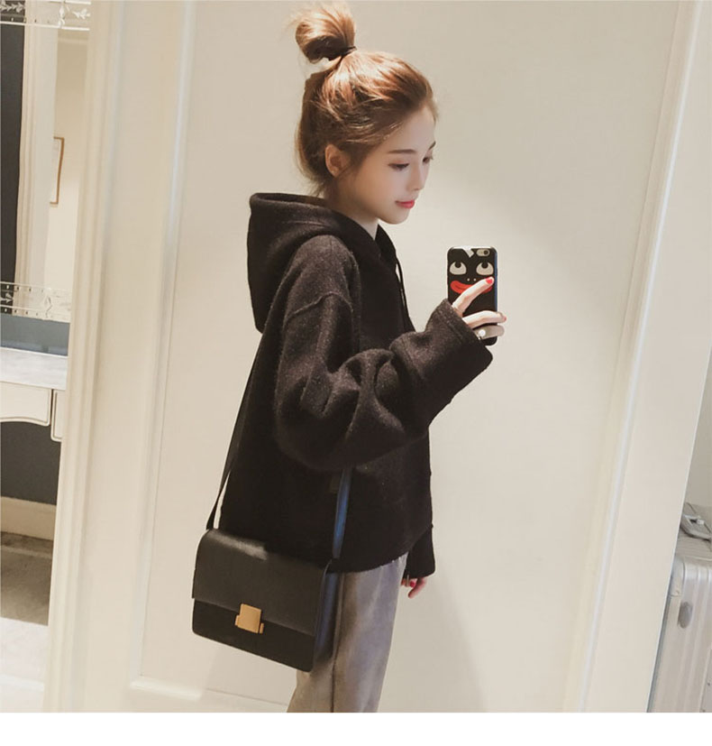 Sweatshirt femme en Coton - Ref 3214834 Image 20