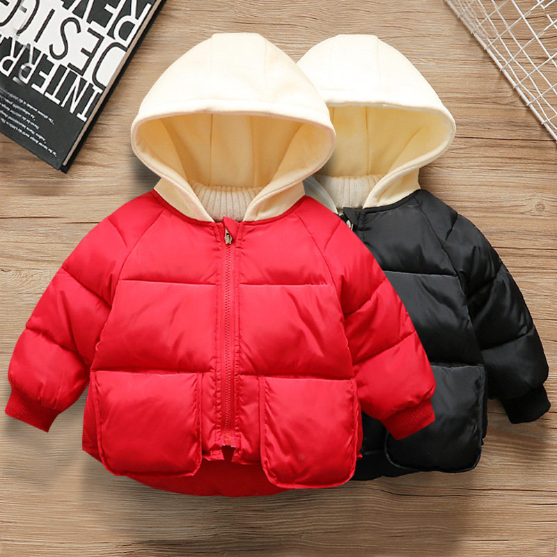 1 year old baby winter clothes female 2 padded clothes 3 padded clothes 2021 new padded clothes girls 4 Western style 5 children's padded jackets female 6