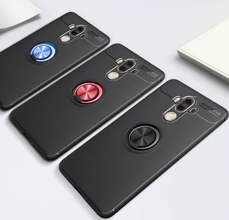 Huawei Huawei vỏ điện thoại mate9 bảo vệ tay áo 9 Matt mat9 vòng meite9 mềm Mỹ quyến rũ đặc biệt 9 9 M - Phụ kiện điện thoại di động ốp điện thoại iphone 7 plus