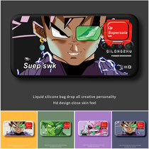 Suitable for red rice K30 mobile phone shell full package camera 5G version Chauffins net red k20 male and female Pro creative revered anti-fall Japan-South Korea cartoon liquid silicone Silicone Lightning cartoon protection Soft cover