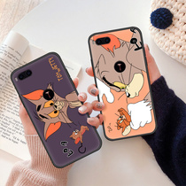 Nut PRO3 mobile phone case Pro anti-fall PRO2 Protection 3 silicone soft set r1 personality creative Pro2s Tide brand cute classic cartoon cat and mouse Net red men and women tremolo ins the same model