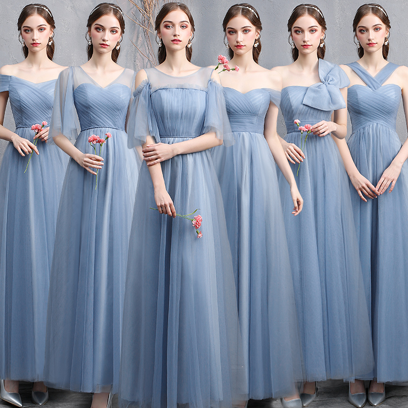 Long bridesmaid dress, fitted, for bridesmaid Long bridesmaid dress, fitted, for bridesmaid