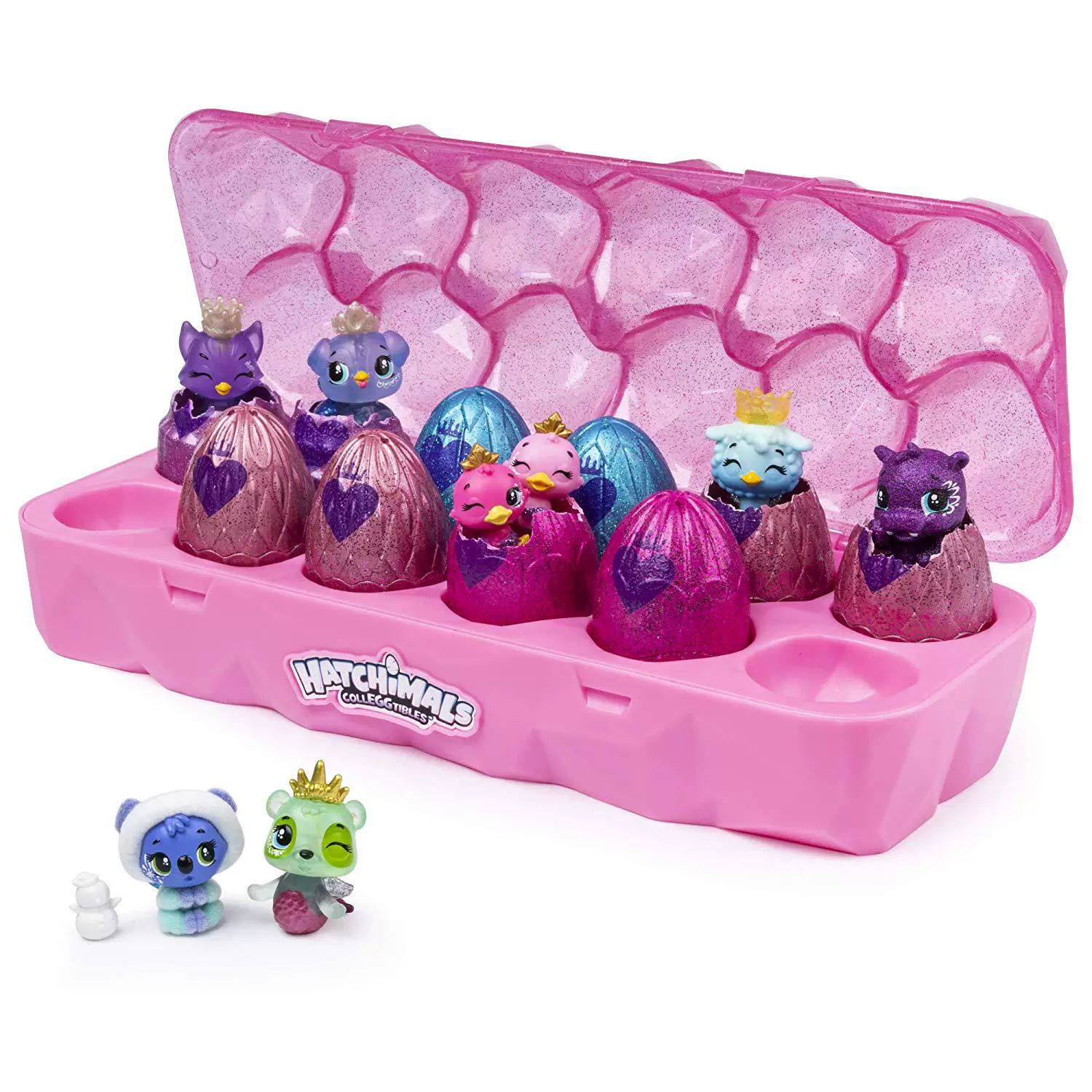 Small magic egg, toy, 12 pieces, pet