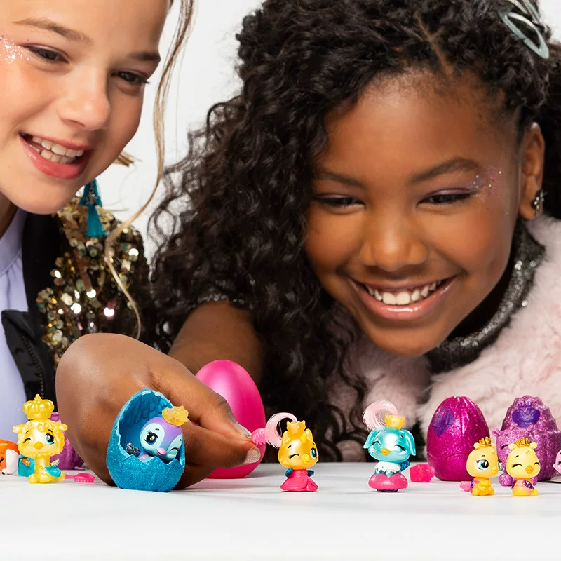Small magic egg, toy, 12 pieces, pet
