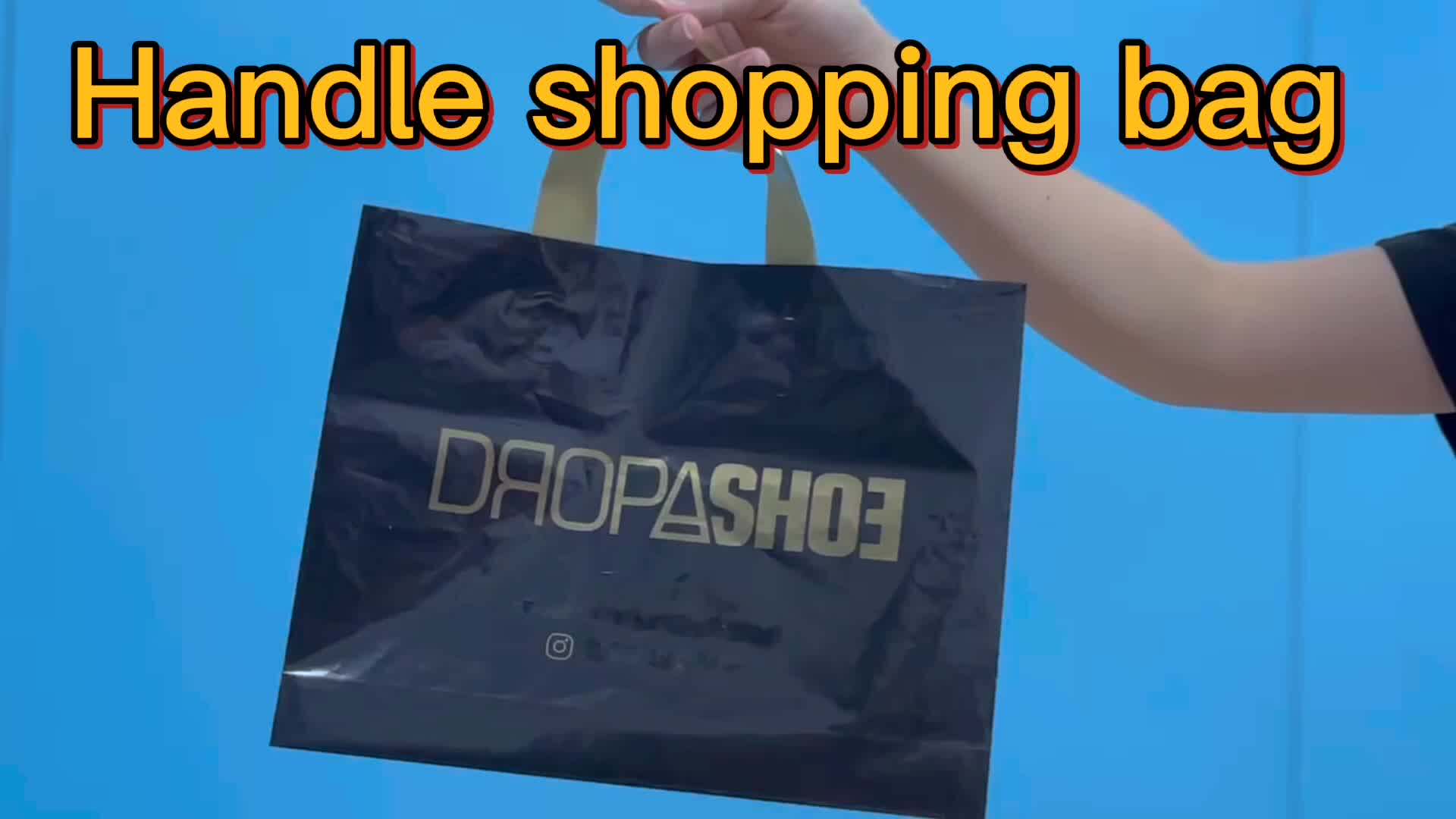 Manufacturer Wholesale Biodegradable Design Your Own Custom Printed