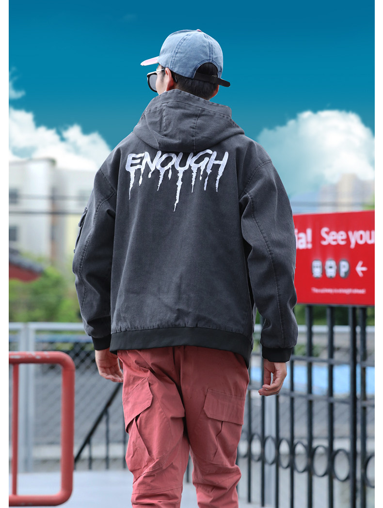 Blouson homme manches longues en Coton - Ref 3117443 Image 18