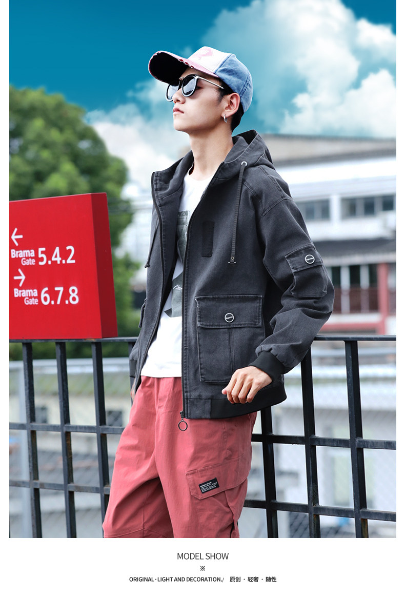 Blouson homme manches longues en Coton - Ref 3117443 Image 15