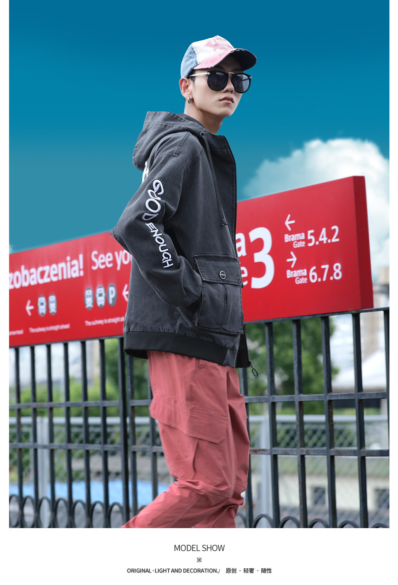 Blouson homme manches longues en Coton - Ref 3117443 Image 17