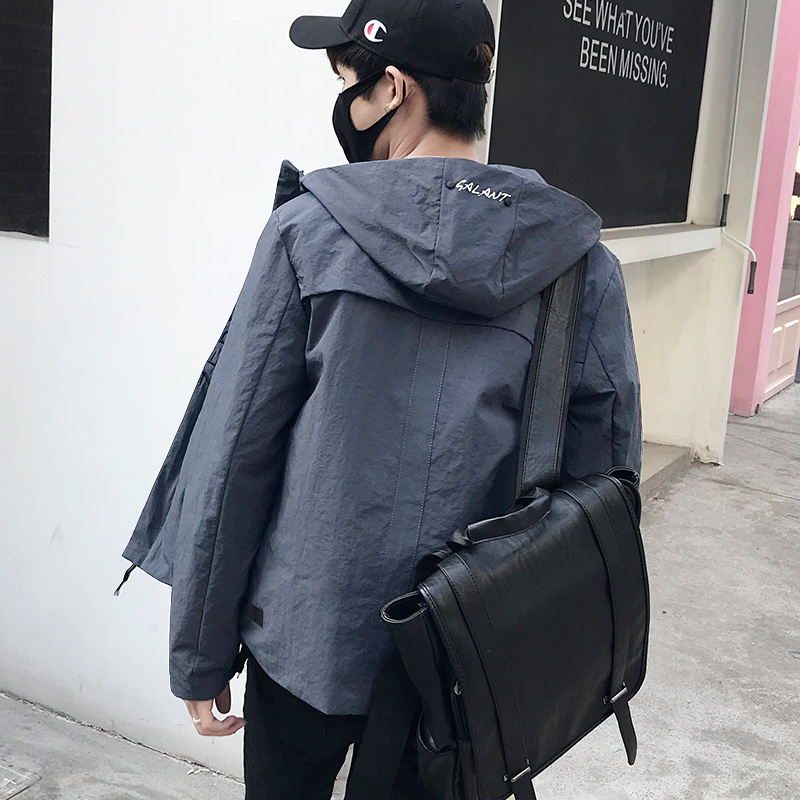 Blouson homme manches longues en Nylon - Ref 3118428 Image 5