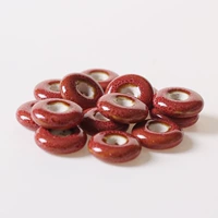 Розовый защитный амулет, пряжка