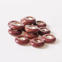 Сиреневый защитный амулет, пряжка