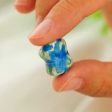 Керамический аксессуар, аксессуары, бусины, украшение-шарик, браслет ручной работы