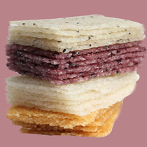 5 pounds of Guizhou specialty Dushan rice dumplings. Qiannan bulk handmade Libo-raised glutinous rice crispy rice fried by yourself.