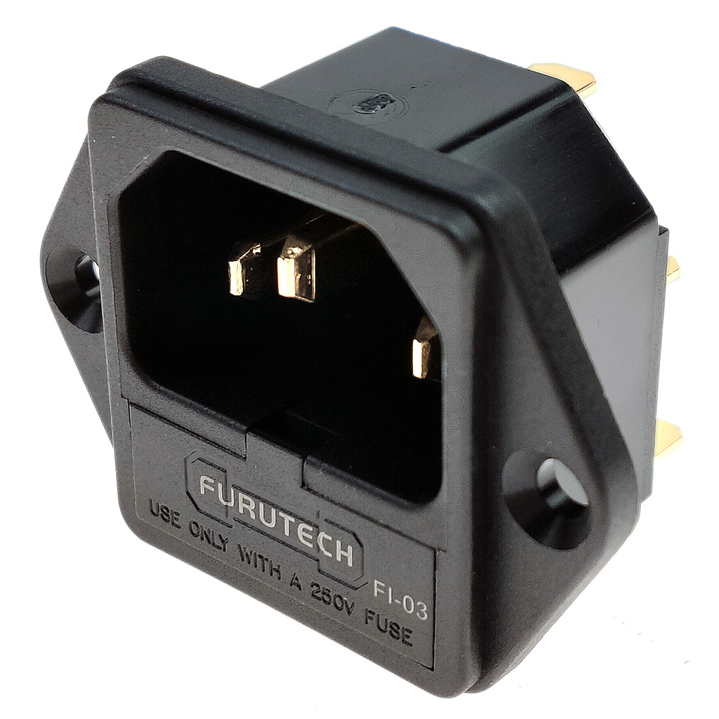 FURUTECH FI-06G/R/NCF：发烧友心中的无声守护者