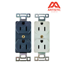 American Denki Wall Plug American Standard Socket 7110GD 7210 Japanese American Electrical Appliances
