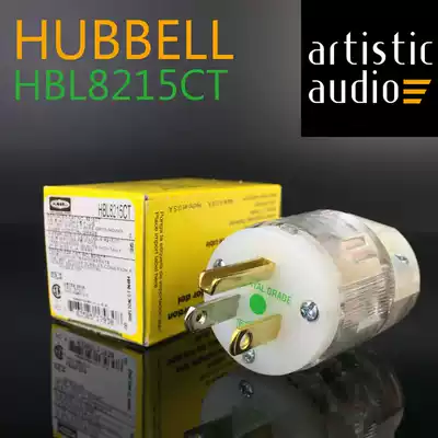 American HEBAO HUBBELL 8215CT 8215C power plug