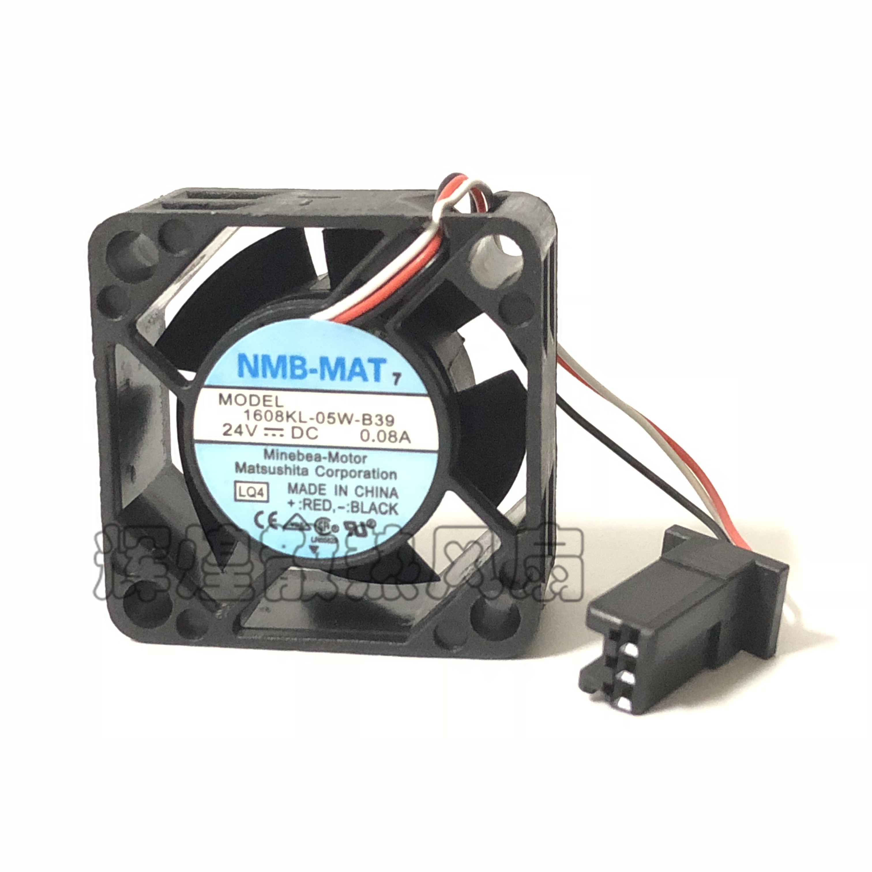 Original NMB 1608KL-05W-B39 B59 B69 24V 4020 Fanacco System Driver Fan