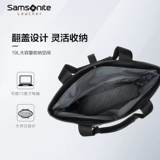 Кожаная сумка на одно плечо, ноутбук, коллекция 2023