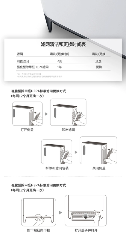 Máy lọc không khí COWAY AP-2517E cùng với máy tạo khói thông minh formaldehyd PM2.5