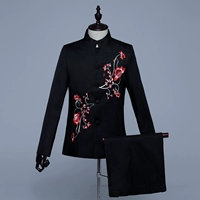 Черный комплект