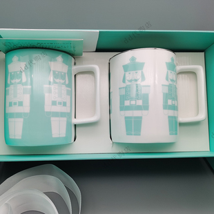 tiffany 曼哈顿地图马克杯