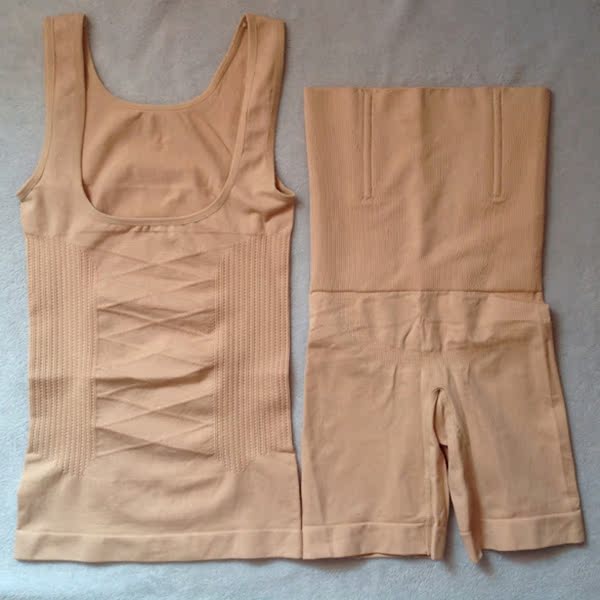 Corset amincissant en nylon - Ref 688581 Image 7