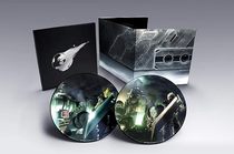 在途订 FINAL FANTASY VII（ REMAKE）最终幻想7 重制版 黑胶2LP