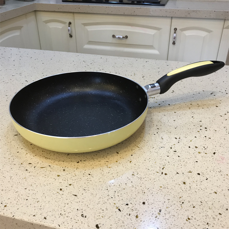 Limited out of Japan 26cm frying pan non-stick pan Maifan stone pan pancake fried steak less oily smoke home breakfast