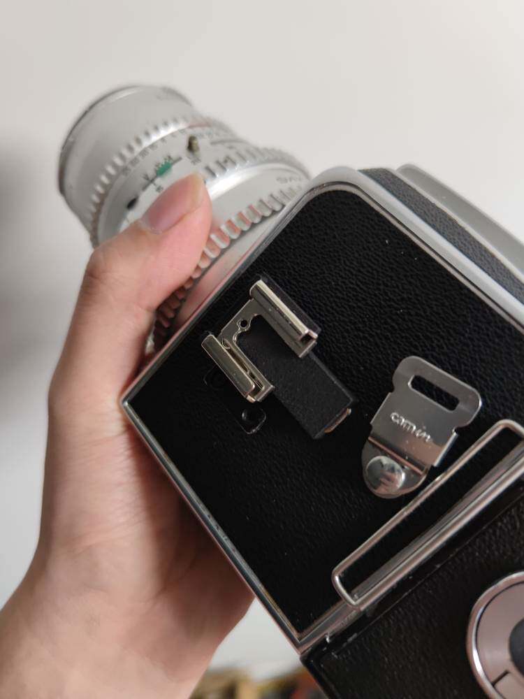 Hasselblad 500 Series Cold Boot Accessories Nameplate Bit Cold Boots Cold Boot Patch Light Meter Lanyard Accessories