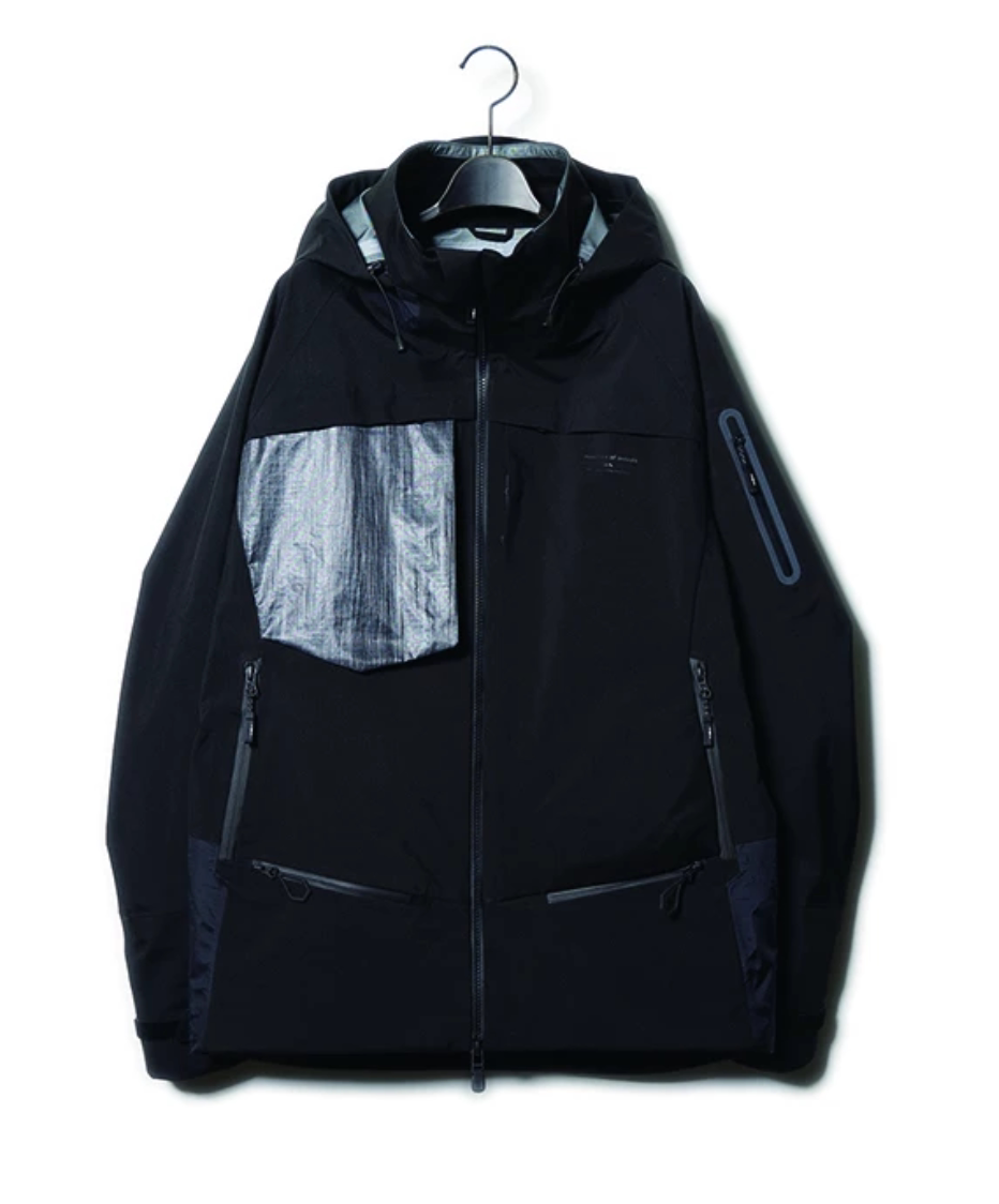 (GT Ski Gear) mountain of moods (MofM) Japanese fashion ski suit