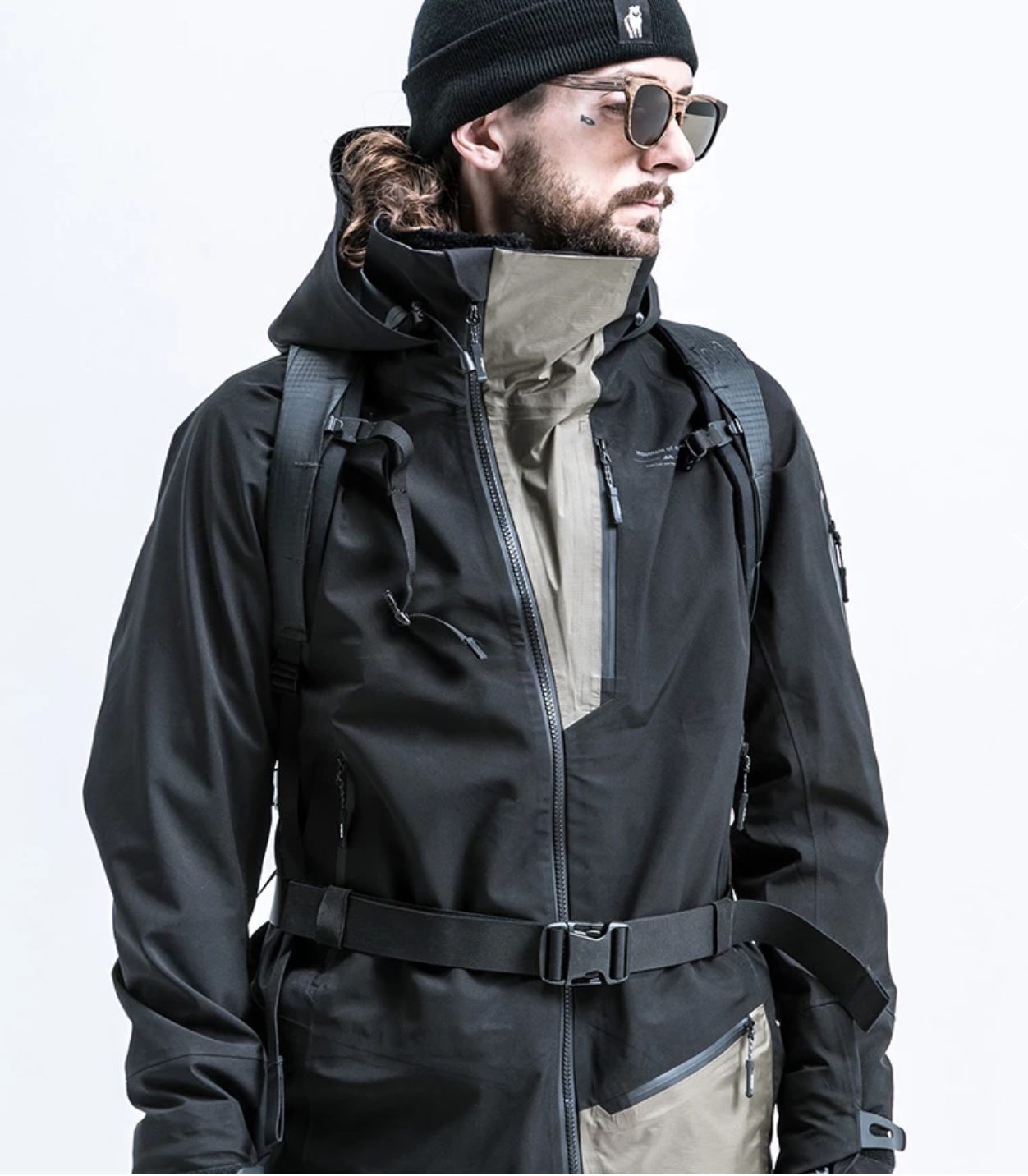 (GT Ski Gear) mountain of moods (MofM) Japanese fashion ski suit