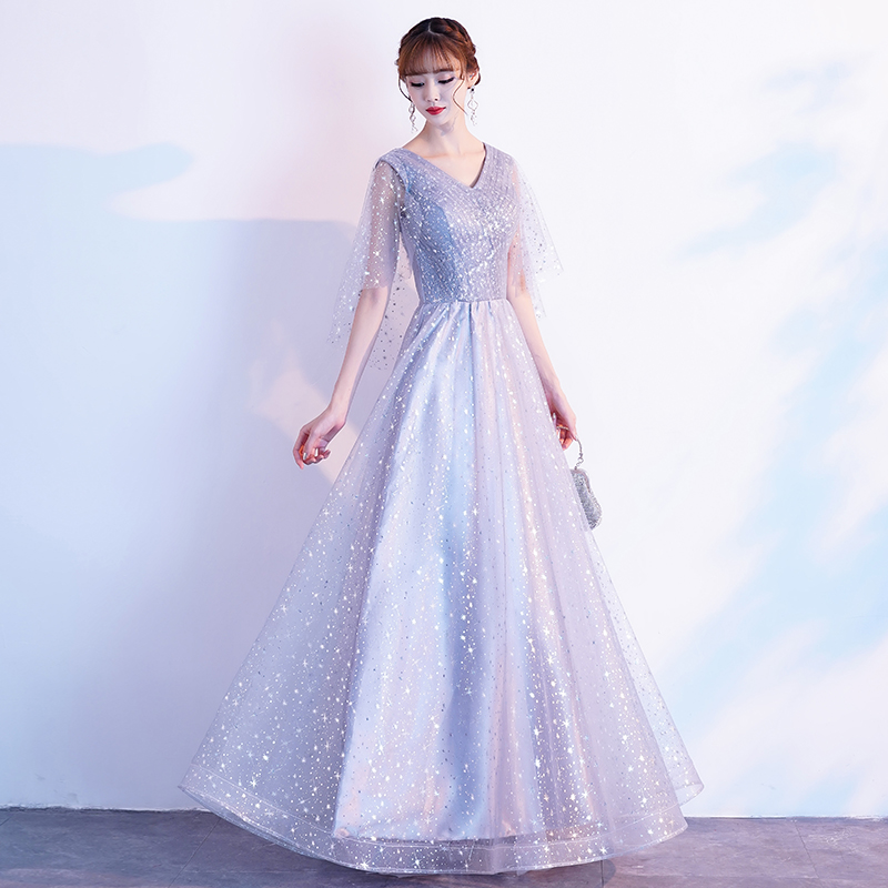 Evening dress, suit, advanced skirt, for bridesmaid, high-quality style Evening dress, suit, advanced skirt, for bridesmaid, high-quality style