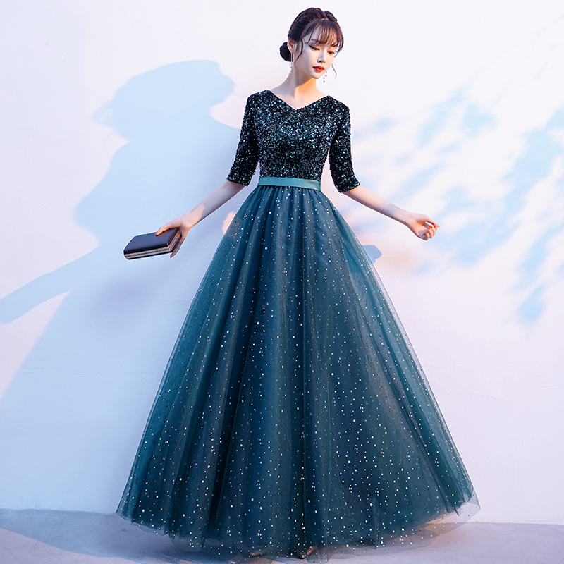 Evening dress, clothing, suit, long skirt, piano, new collection Evening dress, clothing, suit, long skirt, piano, new collection